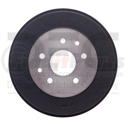 Dynamic Friction Company 365-76000 True Balanced Brake Drum