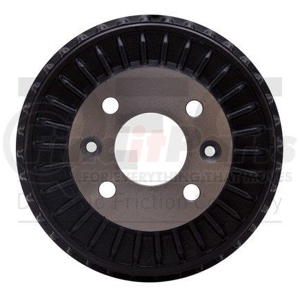 Dynamic Friction Company 365-63001 True Balanced Brake Drum