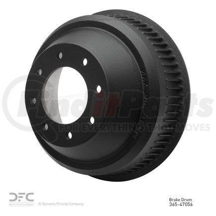 Dynamic Friction Company 365-47056 True Balanced Brake Drum