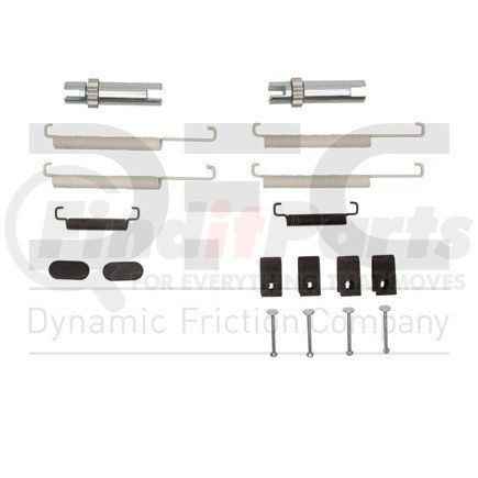 Dynamic Friction Company 370-40020 Drum Brake Hardware Kit
