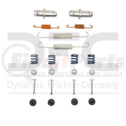 Dynamic Friction Company 370-47041 Drum Brake Hardware Kit