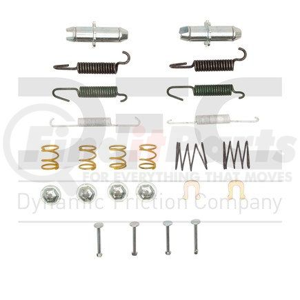 Dynamic Friction Company 370-76040 Drum Brake Hardware Kit
