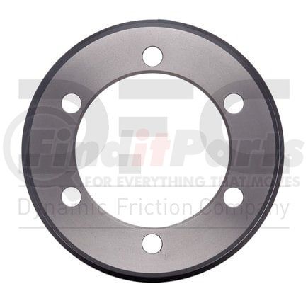 Dynamic Friction Company 365-67010 True Balanced Brake Drum