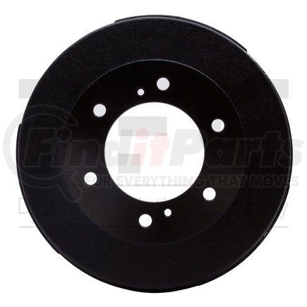 Dynamic Friction Company 365-67011 True Balanced Brake Drum