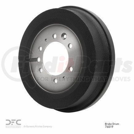 Dynamic Friction Company 365-76019 True Balanced Brake Drum
