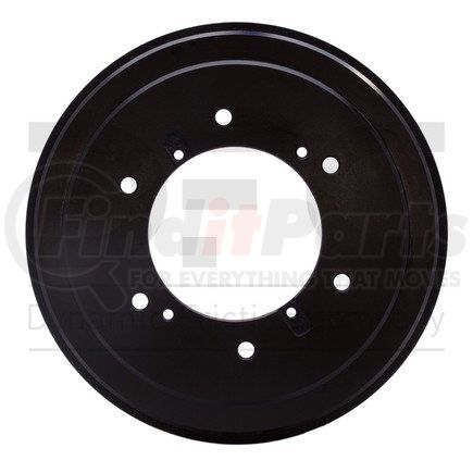 Dynamic Friction Company 365-76022 True Balanced Brake Drum