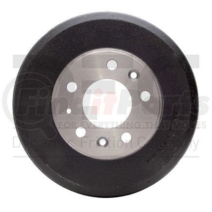 Dynamic Friction Company 365-80017 True Balanced Brake Drum
