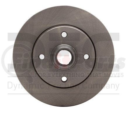 Dynamic Friction Company 600-02004 Disc Brake Rotor
