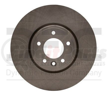 Dynamic Friction Company 600-11030 Disc Brake Rotor