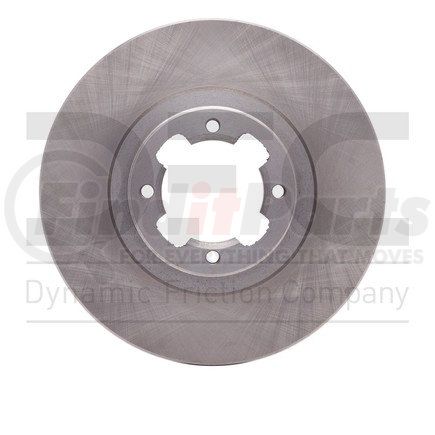 Dynamic Friction Company 600-13000 Disc Brake Rotor