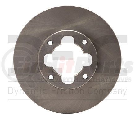 Dynamic Friction Company 600-13002 Disc Brake Rotor