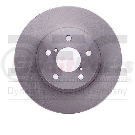 Dynamic Friction Company 600-13007 Disc Brake Rotor