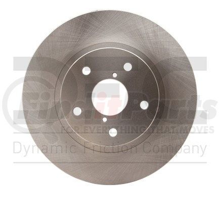 Dynamic Friction Company 600-13048 DFC Brake Rotor