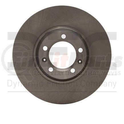 Dynamic Friction Company 600-16002 Disc Brake Rotor