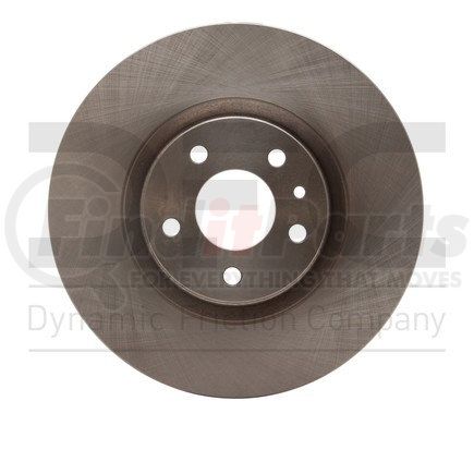 Dynamic Friction Company 600-16006 Disc Brake Rotor