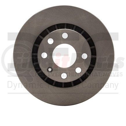 Dynamic Friction Company 600-18000 Disc Brake Rotor