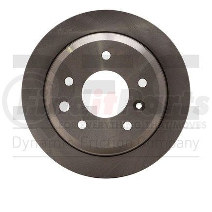 Dynamic Friction Company 600-20004 Disc Brake Rotor
