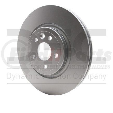 Dynamic Friction Company 600-20031 Disc Brake Rotor