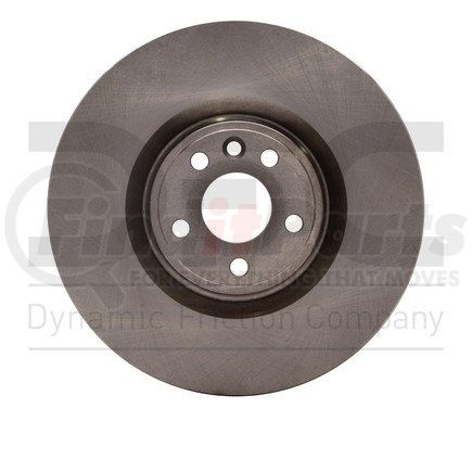 Dynamic Friction Company 600-20039 Disc Brake Rotor