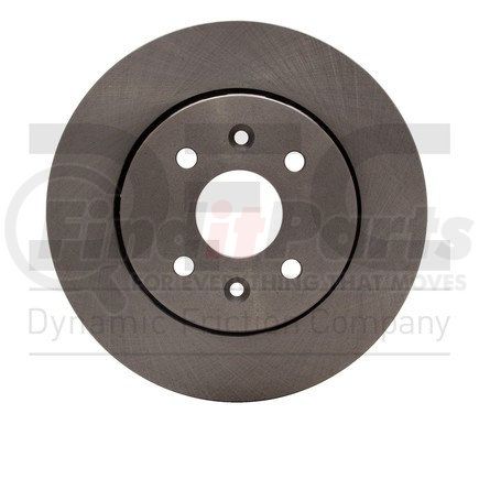 Dynamic Friction Company 600-21004 Disc Brake Rotor