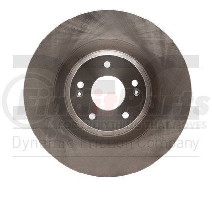 Dynamic Friction Company 600-03061 Disc Brake Rotor