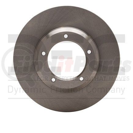 Dynamic Friction Company 600-11001 Disc Brake Rotor