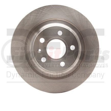 Dynamic Friction Company 600-27061 Disc Brake Rotor