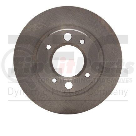 Dynamic Friction Company 600-28002 Disc Brake Rotor