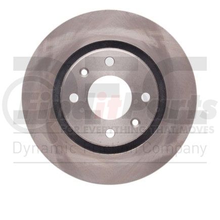 Dynamic Friction Company 600-28003 Disc Brake Rotor