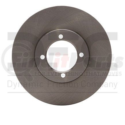Dynamic Friction Company 600-22001 Disc Brake Rotor