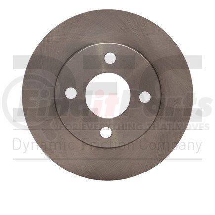 Dynamic Friction Company 600-23003 Disc Brake Rotor