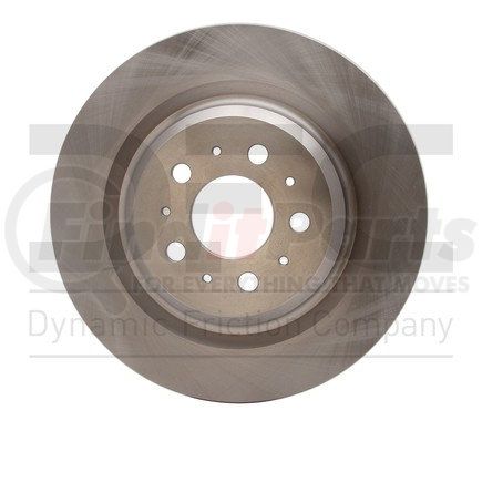 Dynamic Friction Company 600-26003 Disc Brake Rotor