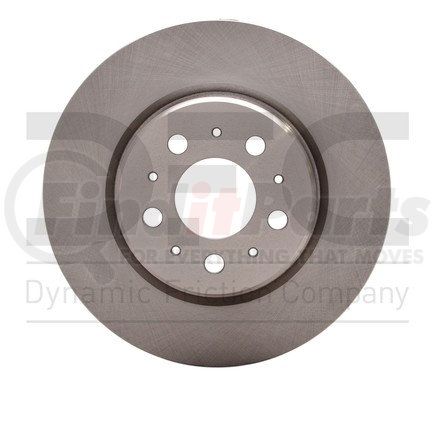 Dynamic Friction Company 600-26002 Disc Brake Rotor