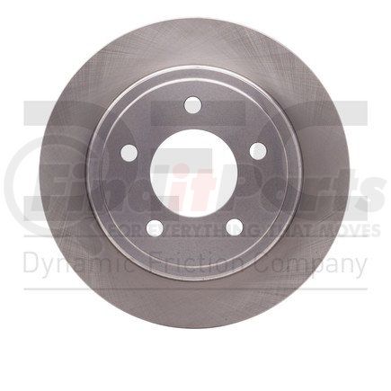 Dynamic Friction Company 600-40012 Disc Brake Rotor
