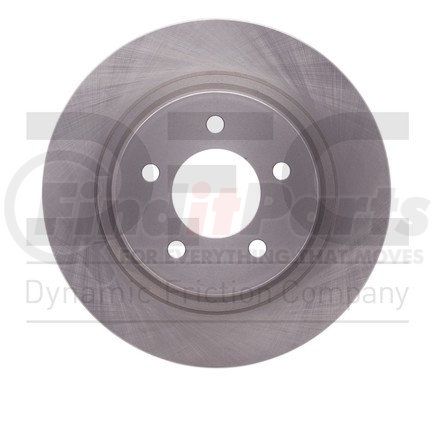 Dynamic Friction Company 600-40018 Disc Brake Rotor