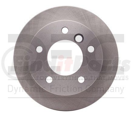 Dynamic Friction Company 600-40038 Disc Brake Rotor