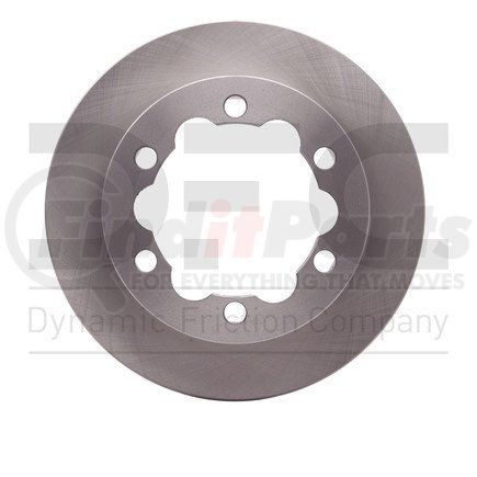 Dynamic Friction Company 600-40039 Disc Brake Rotor