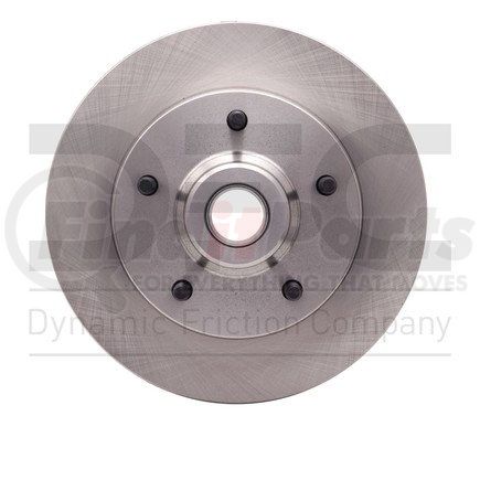Dynamic Friction Company 600-40074 Disc Brake Rotor
