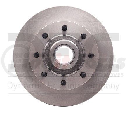 Dynamic Friction Company 600-40078 Disc Brake Rotor