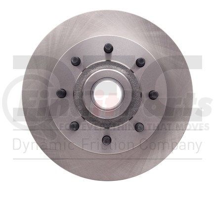 Dynamic Friction Company 600-40086 Disc Brake Rotor