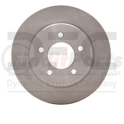 Dynamic Friction Company 600-40085 Disc Brake Rotor