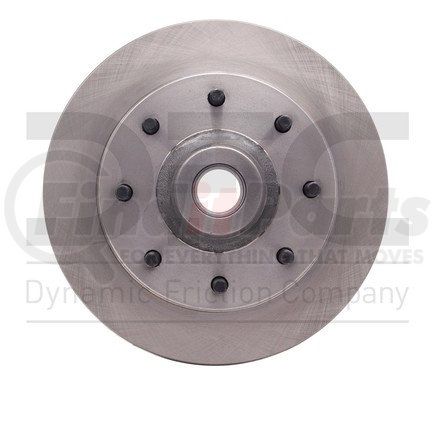 Dynamic Friction Company 600-40089 Disc Brake Rotor
