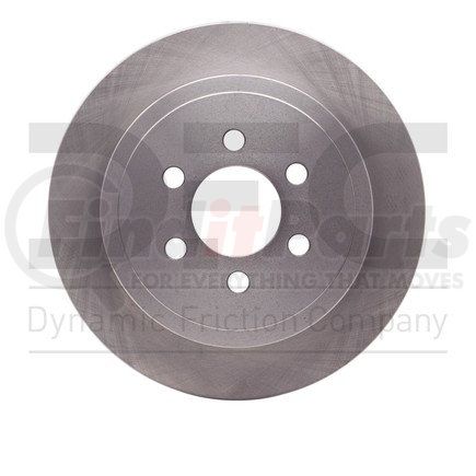 Dynamic Friction Company 600-40101 Disc Brake Rotor
