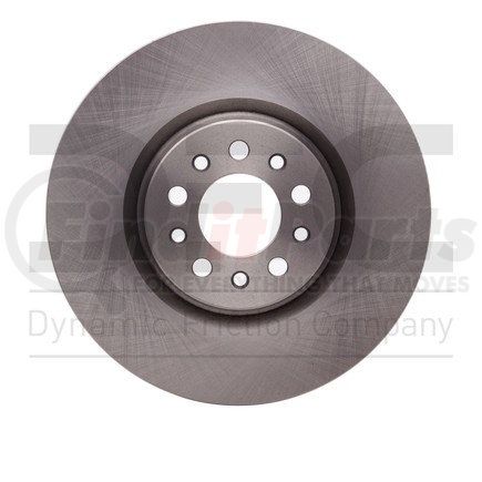 Dynamic Friction Company 600-42013 Disc Brake Rotor