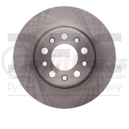 Dynamic Friction Company 600-42014 Disc Brake Rotor