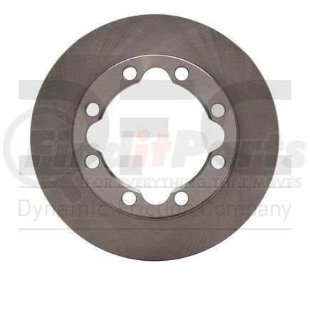 Dynamic Friction Company 600-40045 Disc Brake Rotor