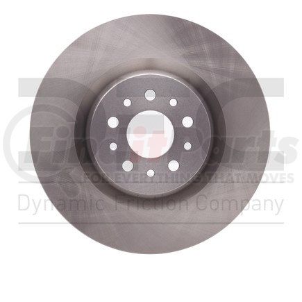 Dynamic Friction Company 600-40049 Disc Brake Rotor