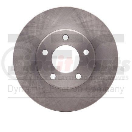 Dynamic Friction Company 600-40066 Disc Brake Rotor