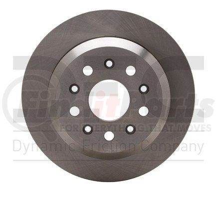 Dynamic Friction Company 600-42041 Disc Brake Rotor