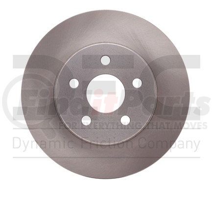 Dynamic Friction Company 600-45004 Disc Brake Rotor